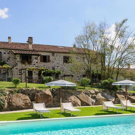 Girasole Cottage Overlooking The Orcia Valley In Tuscany Radicofani Exterior photo